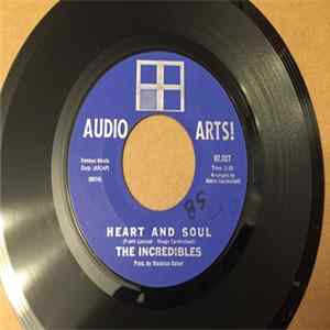 The Incredibles - Heart And Soul Album