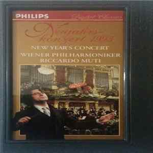 Wiener Philharmoniker, Riccardo Muti - Neujahrskonzert · New Years Concert Album