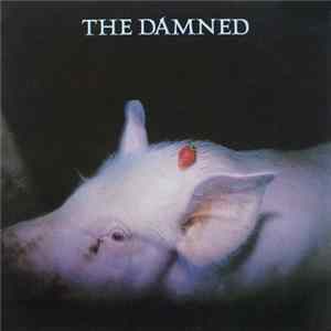 The Damned - Strawberries Album