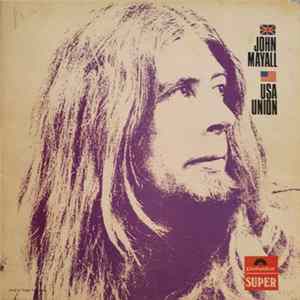 John Mayall - USA Union Album