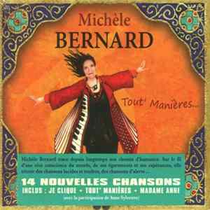 Michèle Bernard - Tout' Manières ... Album