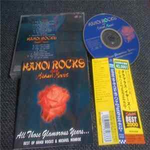 Hanoi Rocks And Michael Monroe - All Those Glamorous Years... Best Of Hanoi Rocks & Michael Monroe Album