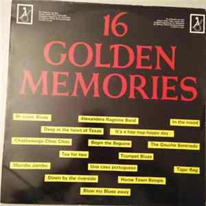 Various - 16 Golden Memories Album