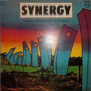 Synergy - Electronic Realizations for Rock Orchestra Album