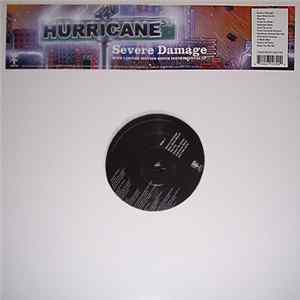 Hurricane - Severe Damage Album