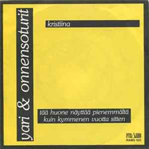 Yari & Onnensoturit - Kristiina Album
