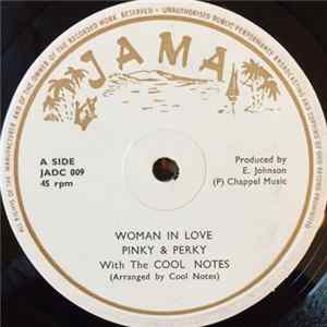Pinky & Perky With The Cool Notes - Woman In Love Album