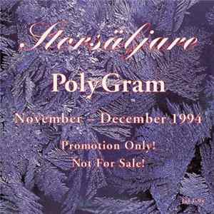 Various - Storsäljare PolyGram November – December 1994 Album