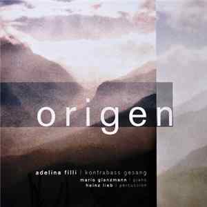 Adelina Filli - Origen Album