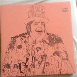 Gianni Magni - Psicotermicosessuale Album