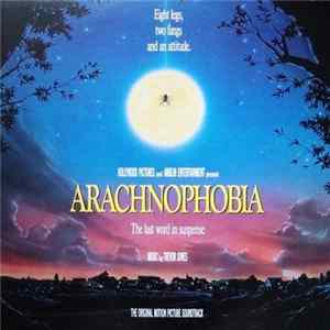 Trevor Jones - Arachnophobia (Music From And Inspired By The Original Motion Picture Soundtrack) Album