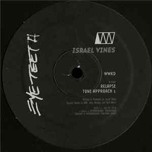 Israel Vines - WWKD Ep Album