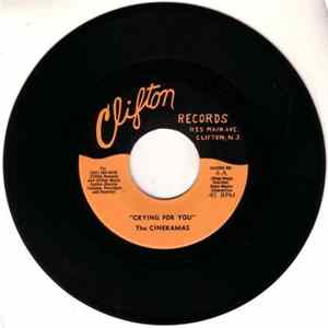 The Cineramas - Crying For You Album