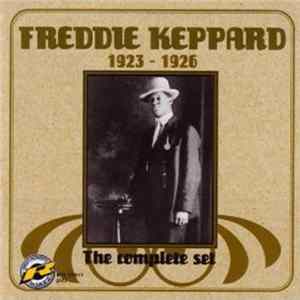 Freddie Keppard - The Complete Set: 1923 - 1926 Album