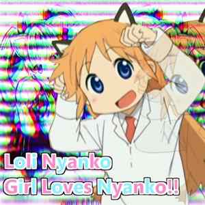 Loli Nyanko - Girl Loves Nyanko!! Album