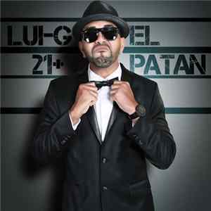 Lui-G 21+ - El Patán Album