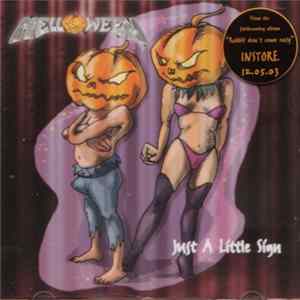 Helloween - Just A Little Sign Album