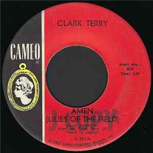 Clark Terry - Amen (Lilies Of The Field) / East Side Drive Album