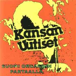 Kansan Uutiset / Destrucktions - Suomi Orgasmin Partaalla / Vox Populi Album