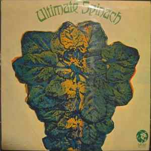 Ultimate Spinach - Ultimate Spinach Album
