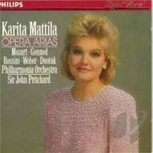 Karita Mattila, Philharmonia Orchestra, John Pritchard - Karita Mattila Opera Arias Album