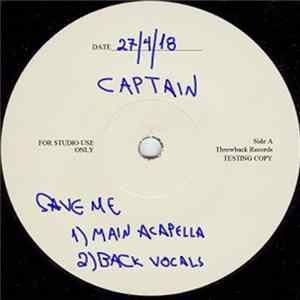 Captain - Save Me Album