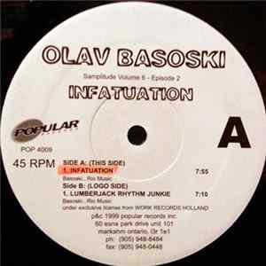 Olav Basoski - Infatuation - Samplitude Volume 6 - Episode 2 Album