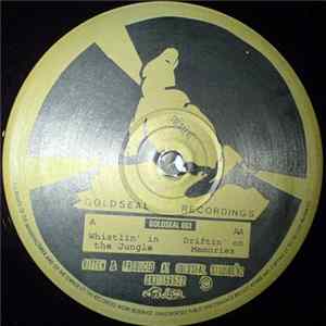 DJ Skie - Whistlin' In The Jungle / Driftin' On Memories Album