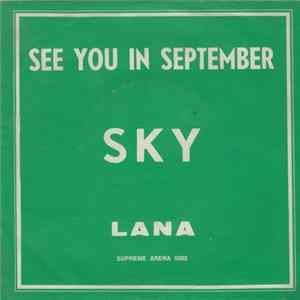 Sky - See You In September / Lana Album