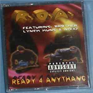 R.O.A. - Ready 4 Anythang Album