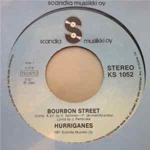 Hurriganes - Bourbon Street Album