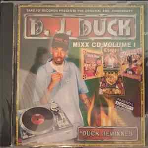 DJ Duck - Duck Remixxes Album