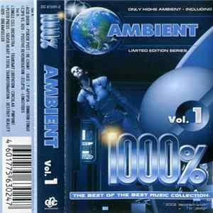 Various - 1000% Ambient Vol.1 Album