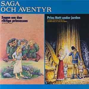 Michael B. Tretow - Sagan om den riktiga prinsessan & Prins hatt under jorden Album