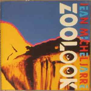 Jean Michel Jarre - Zoolook Album