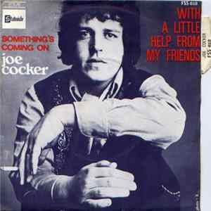 Joe Cocker - With A Little Help From My Friends Album