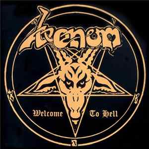 Venom - Welcome To Hell Album