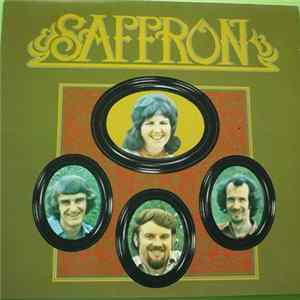 Saffron - Saffron Album