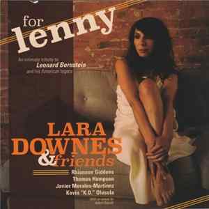 Lara Downes & Friends - For Lenny Album