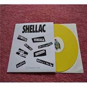 Shellac - Lounge Ax Chicago Illinois 31 Oct 1998 Album