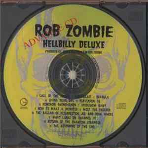 Rob Zombie - Hellbilly Deluxe Album
