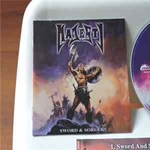 Majesty - Sword & Sorcery Album