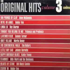 Various - The Original Hits, Volume Three: Past & Present Album