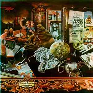 The Mothers - Over-Nite Sensation Album
