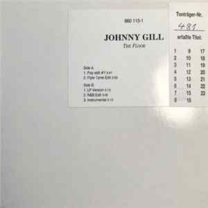Johnny Gill - The Floor Album