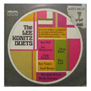 Lee Konitz - Duets Album