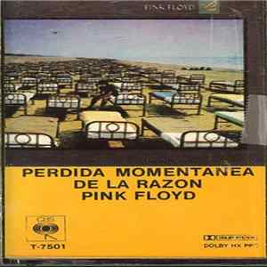 Pink Floyd - A Momentary Lapse Of Reason = Perdida Momentanea De La Razon Album