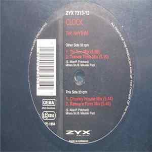 Clock - The Rhythm Album