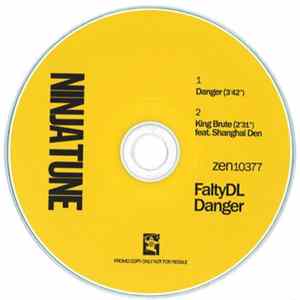 FaltyDL - Danger Album