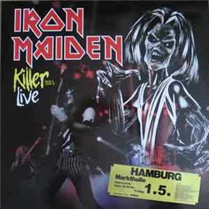 Iron Maiden - Live Hamburg Markthalle 1981 Album